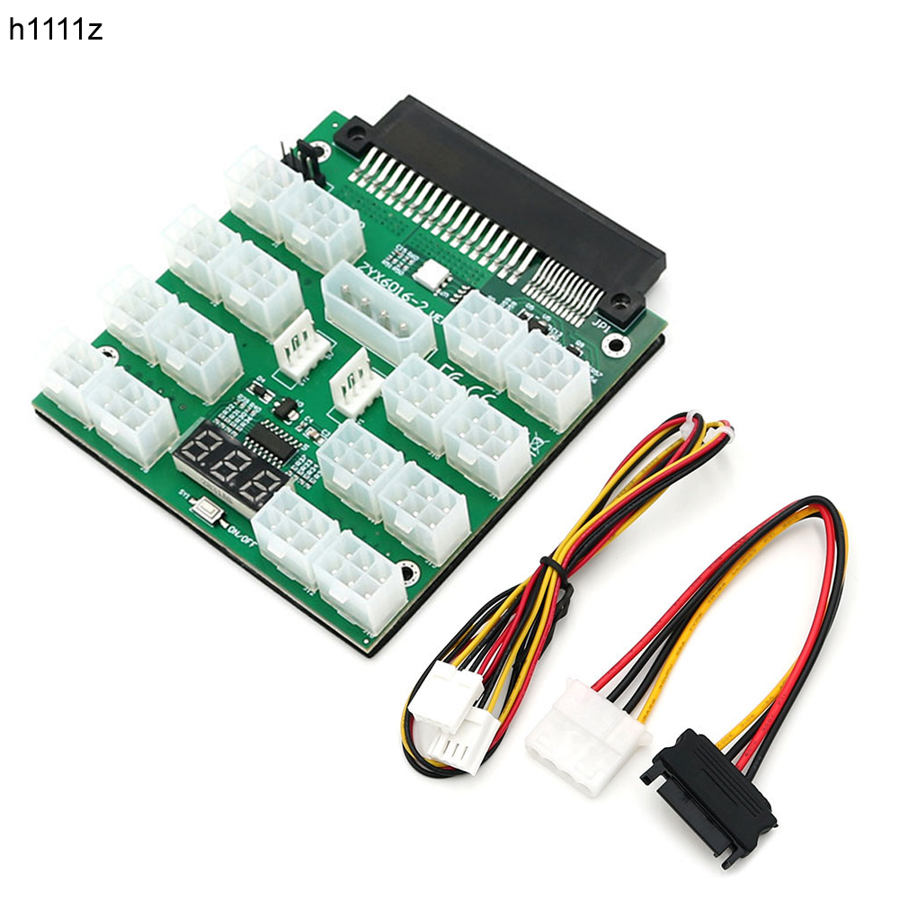2000W Atx Mining Power Supply - Đột Phá Ban Dell 750W 1100W