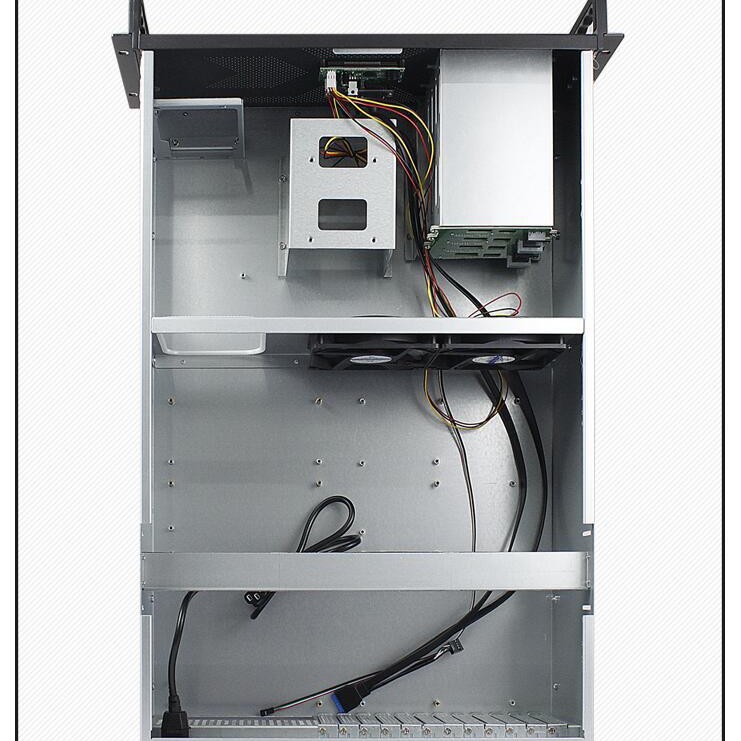 4U Hot-Swap Server Chassis 8/1 - đánh giá và giá 8 Gpu 4U Server Chassis