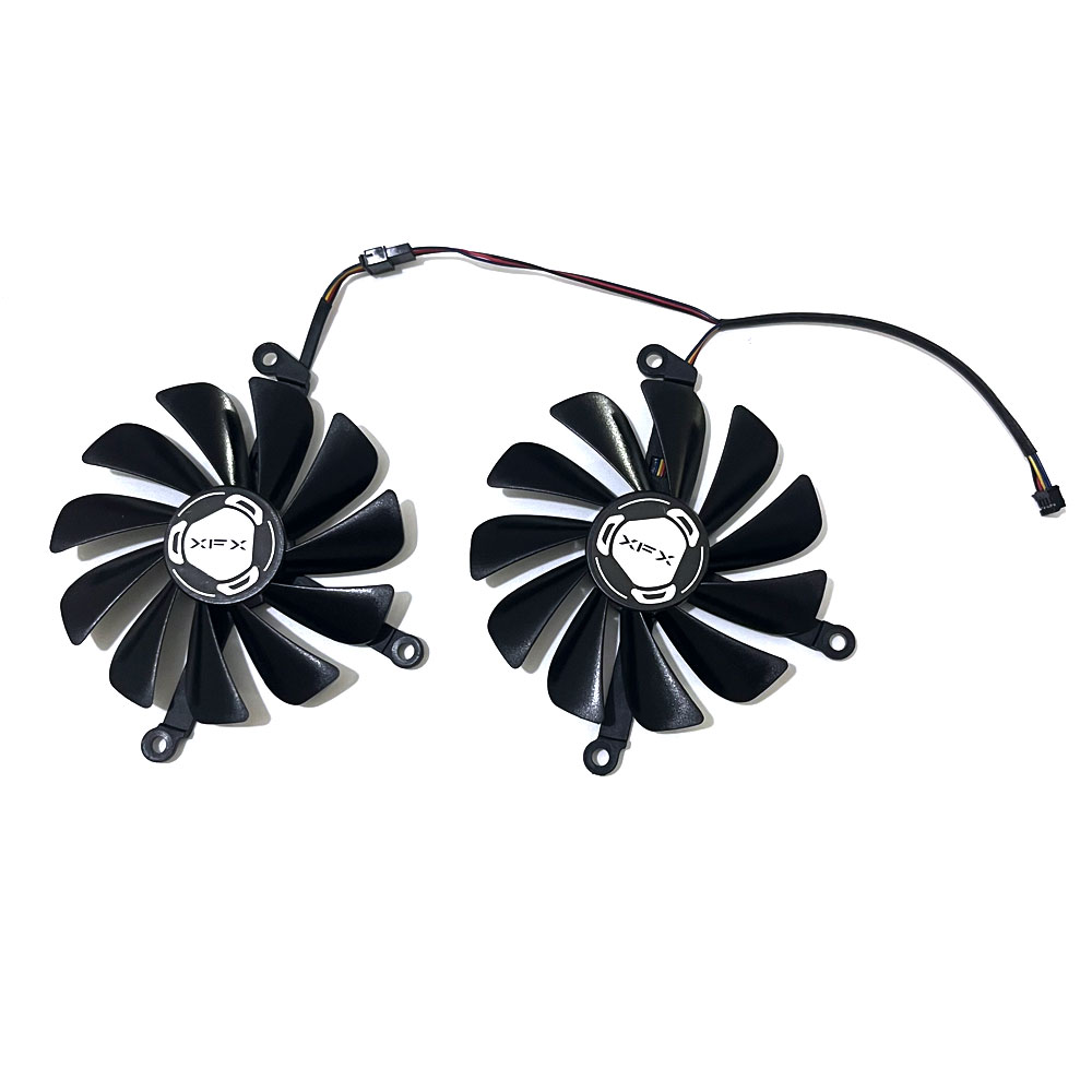 NEW 1SET 95MM RX 5700 FDC10U12 - đánh giá và giá Rx 5700 Xt 8Gb Video Card