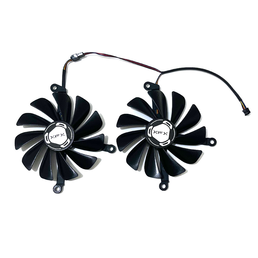 NEW 1SET 95MM RX 5700 FDC10U12 - đánh giá và giá Rx 5700 Xt 8Gb Video Card