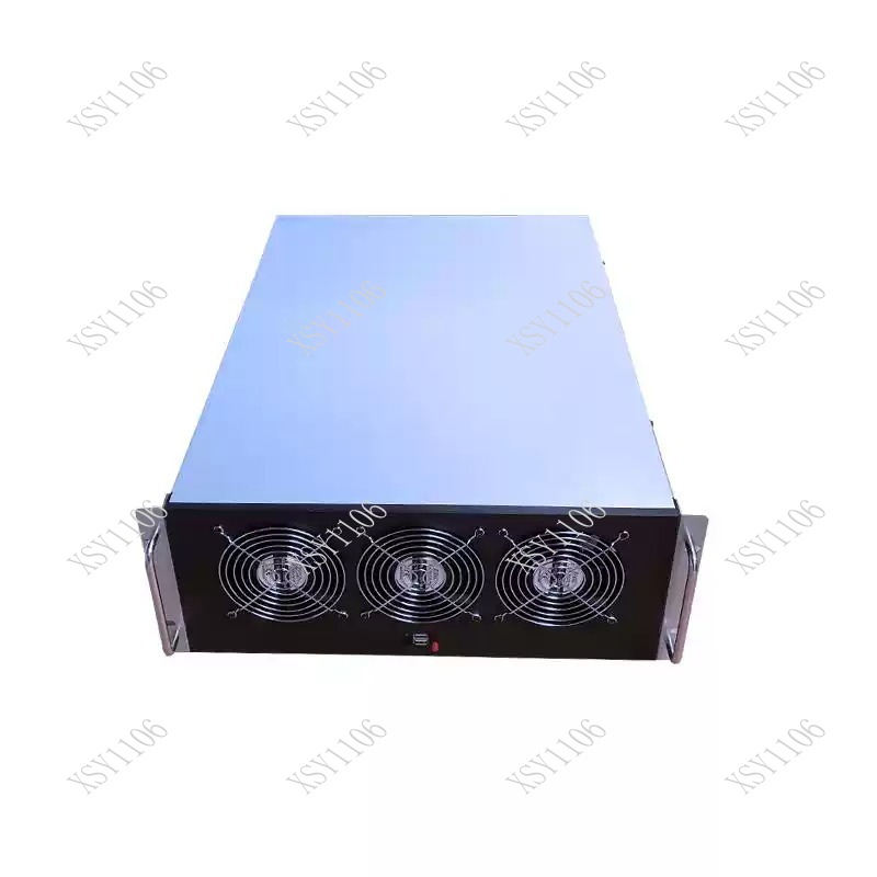 6/8 Card 4U ATX Industrial Con - đánh giá và giá 8 Gpu 4U Server Chassis