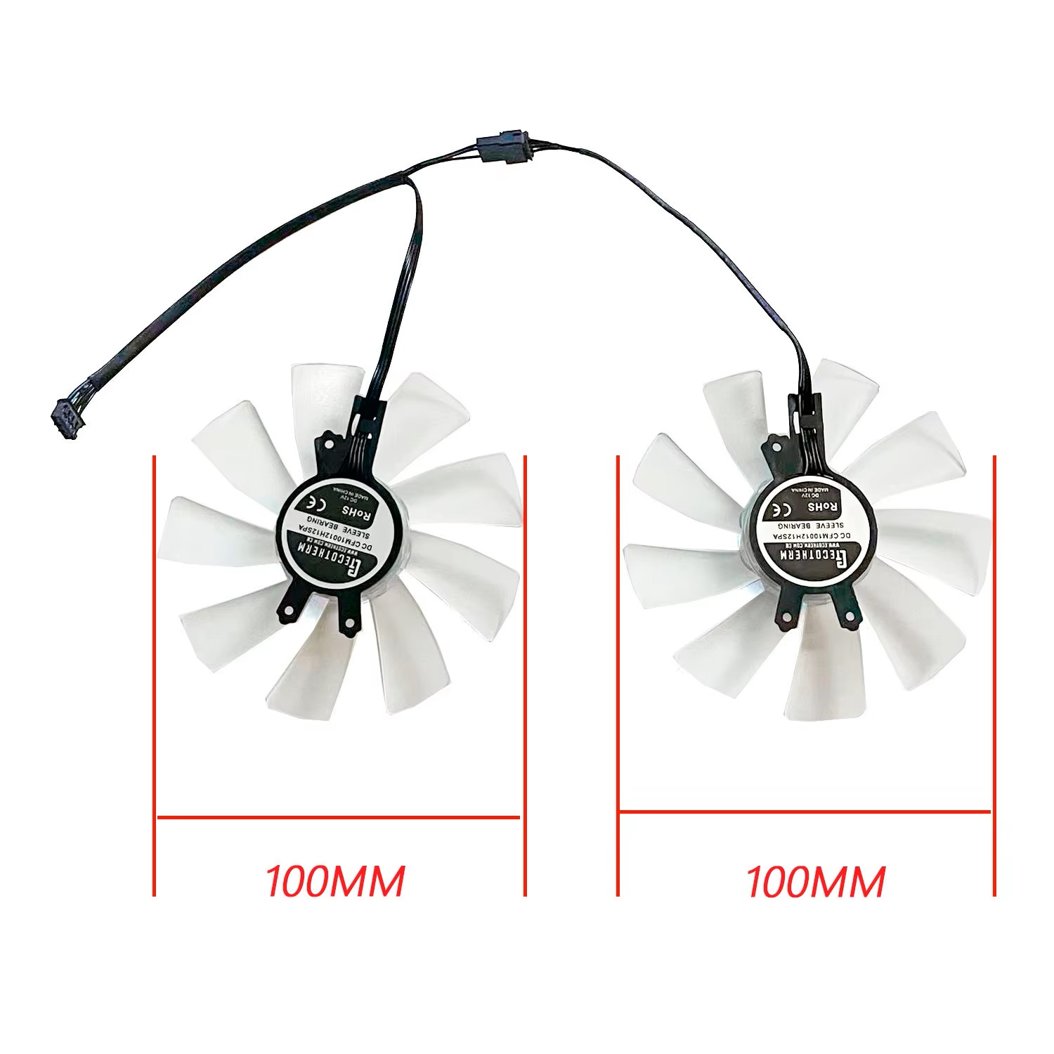 Brand new LED cooling fan 100M - đánh giá và giá Rtx 3070 8Gb Graphics Card