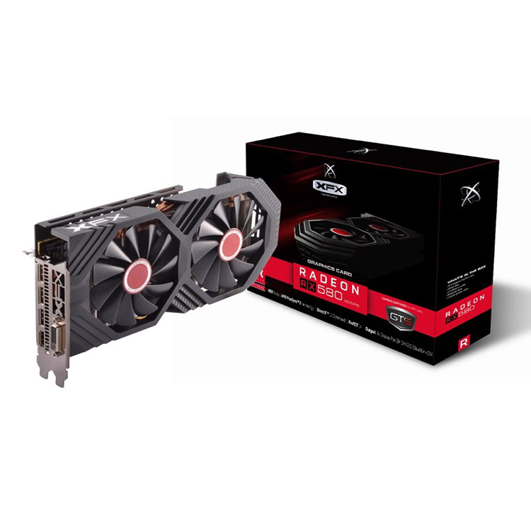 Video Card XFX Radeon RX 580 5 - đánh giá và giá Rtx 3070 8Gb Graphics Card