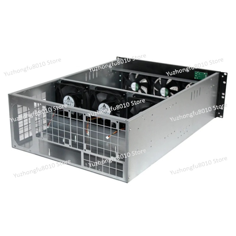 4U 6 Gpu Case 8 Gpu Case Serve - đánh giá và giá 8 Gpu 4U Server Chassis