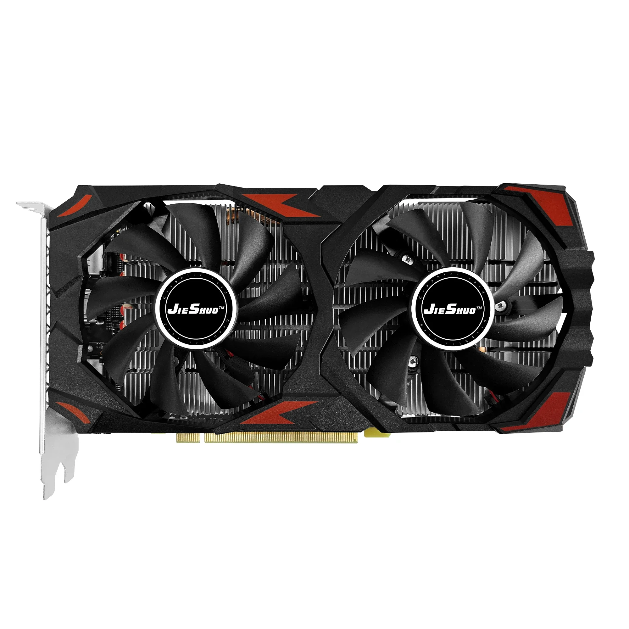 JIESHUO Graphics Cards AMD RX  - đánh giá và giá Rx 580 8Gb 2048Sp Gpu