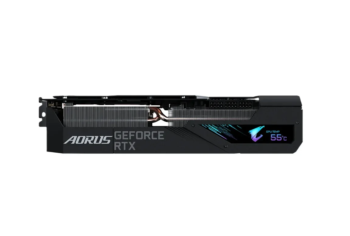 RTX 3080 GPU GIGABYTE GV-N3080 - đánh giá và giá Rtx 3080 10Gb Gpu