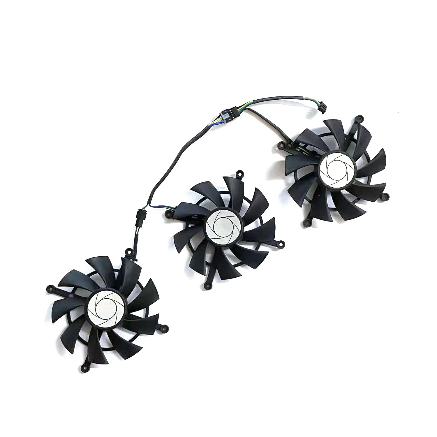 New Cooler Replacement Fan 4PI - đánh giá và giá Cmp 50Hx Mining Card