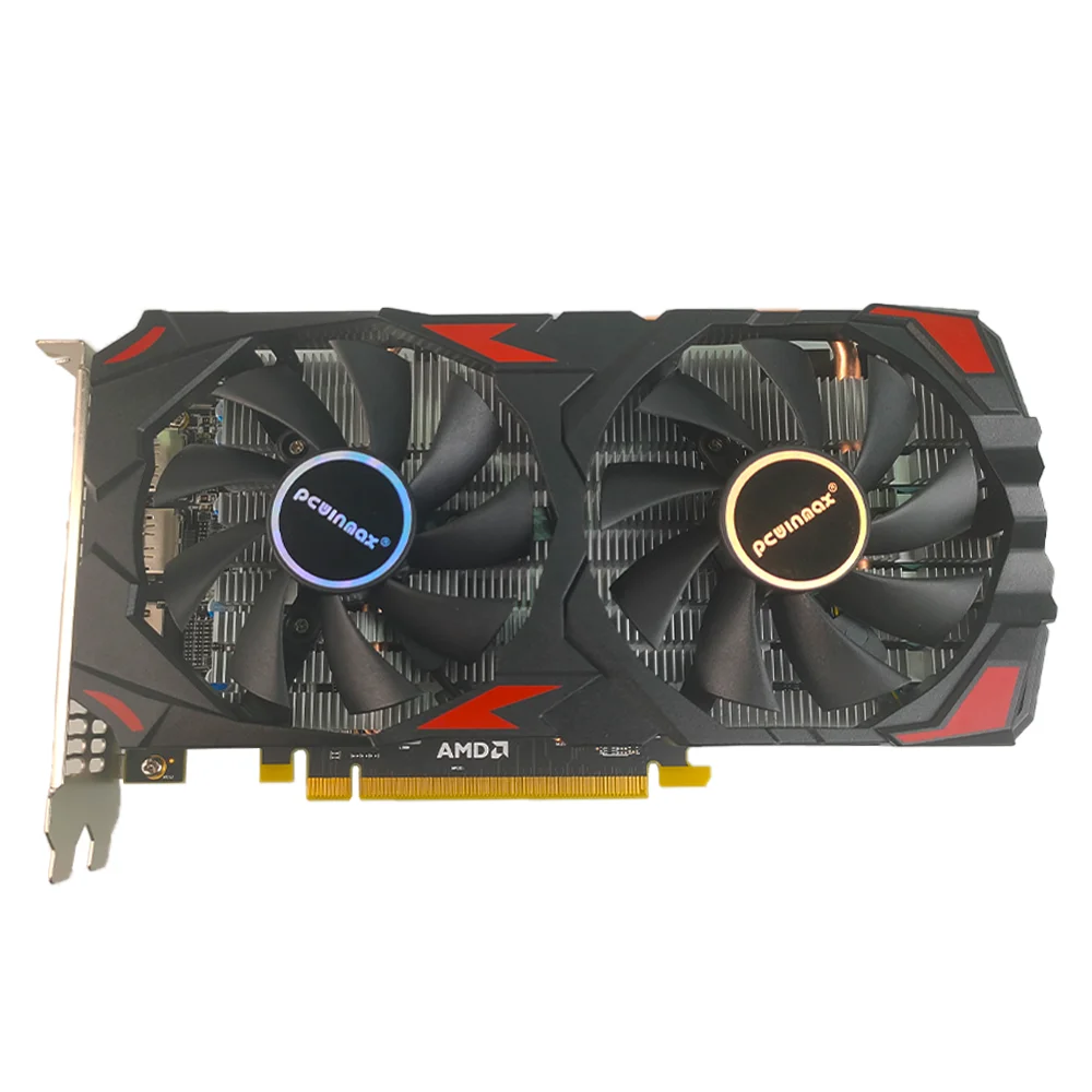PCWINMAX RX580 8GB DDR5 256BIT - đánh giá và giá Rx 580 8Gb 2048Sp Gpu