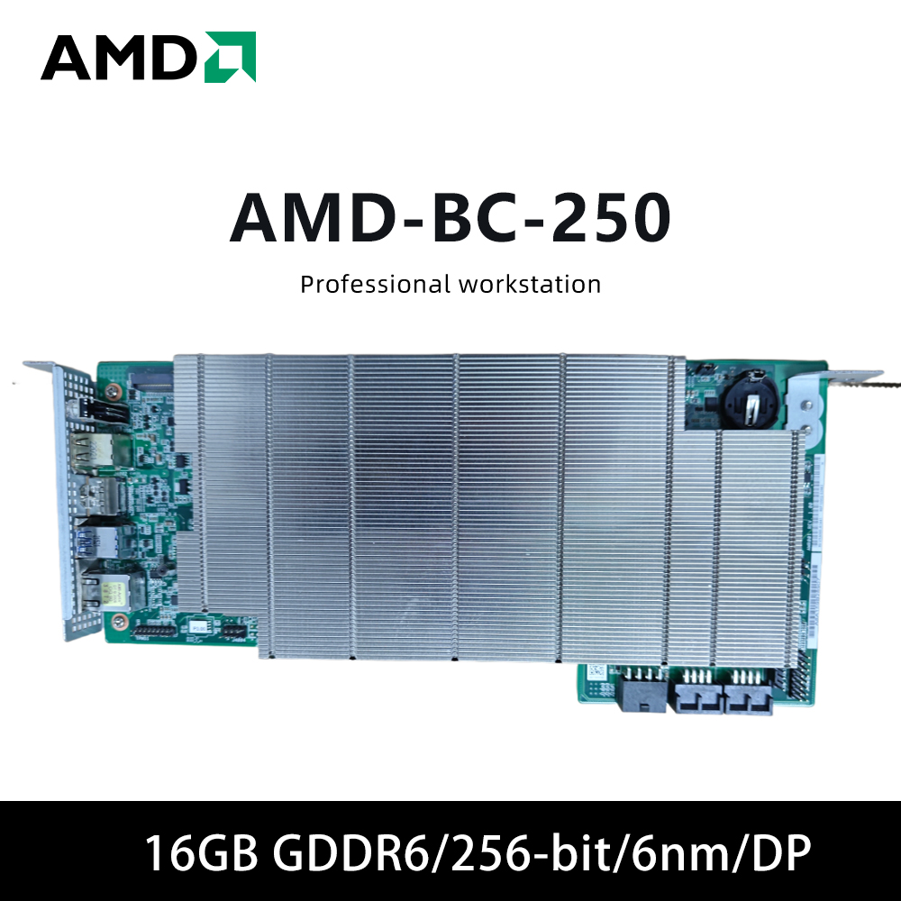 AMD BC 250 Placa De Vídeo 16GB - đánh giá và giá Rtx 3070 8Gb Graphics Card