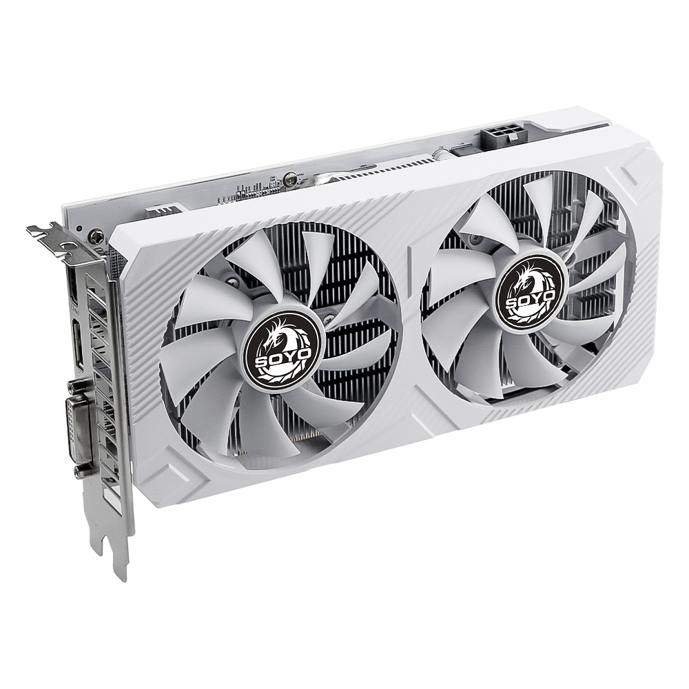 SOYO AMD Radeon RX580 8G DDR5  - đánh giá và giá Rtx 3070 8Gb Graphics Card