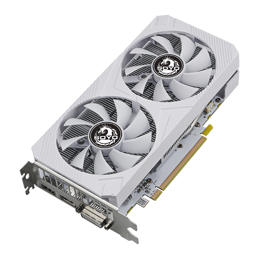 SOYO AMD Radeon RX580 8G DDR5  - đánh giá và giá Rtx 3070 8Gb Graphics Card