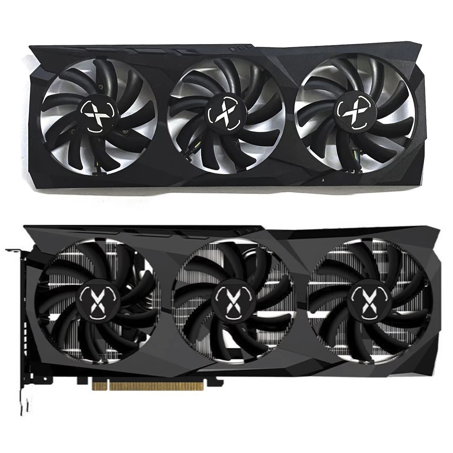 Original 85MM 4-Pin T129215SU  - đánh giá và giá Rx 6700 Xt 12Gb Graphics Card